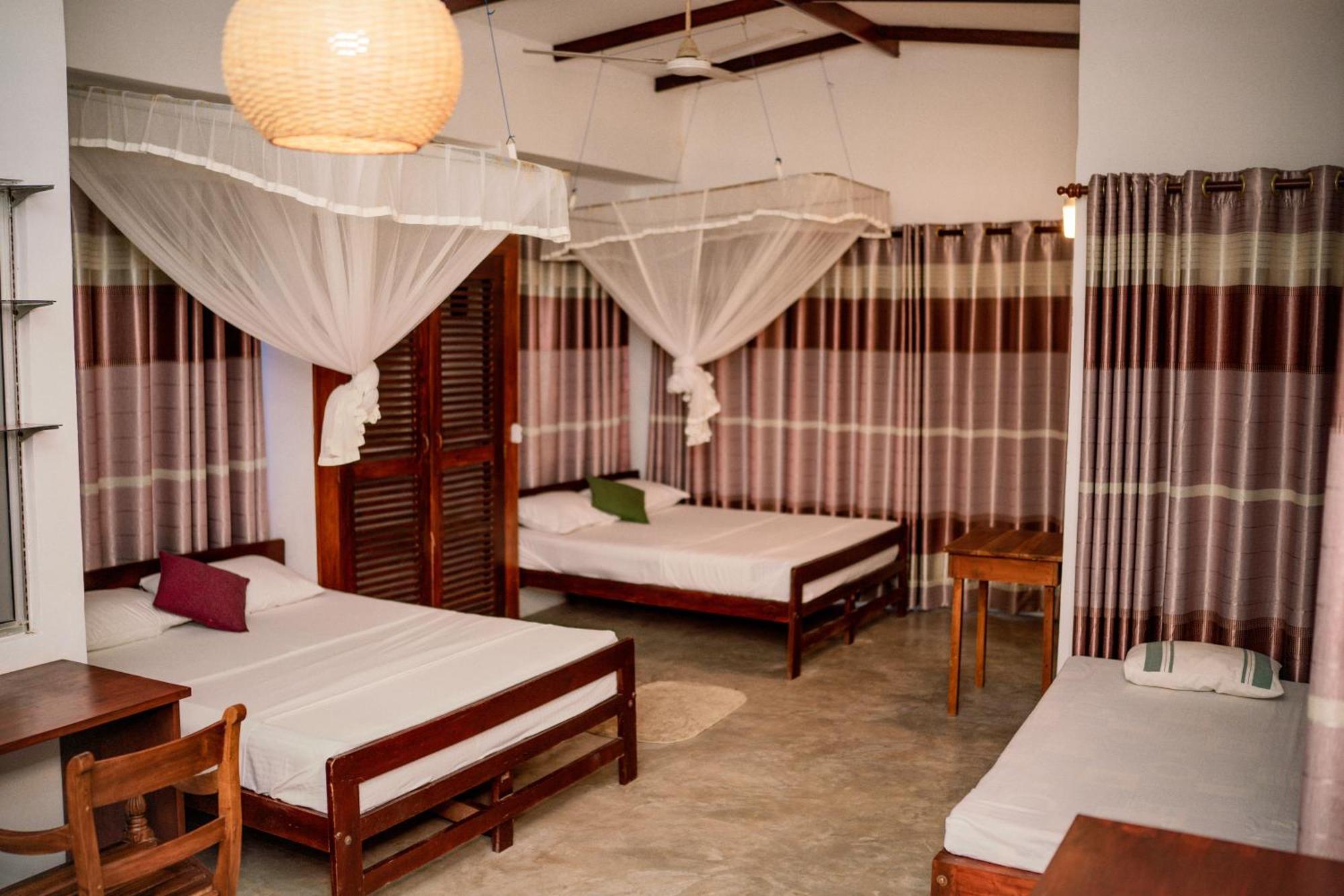 Hotel Bienvenido Cozy Madiha Matara Pokoj fotografie
