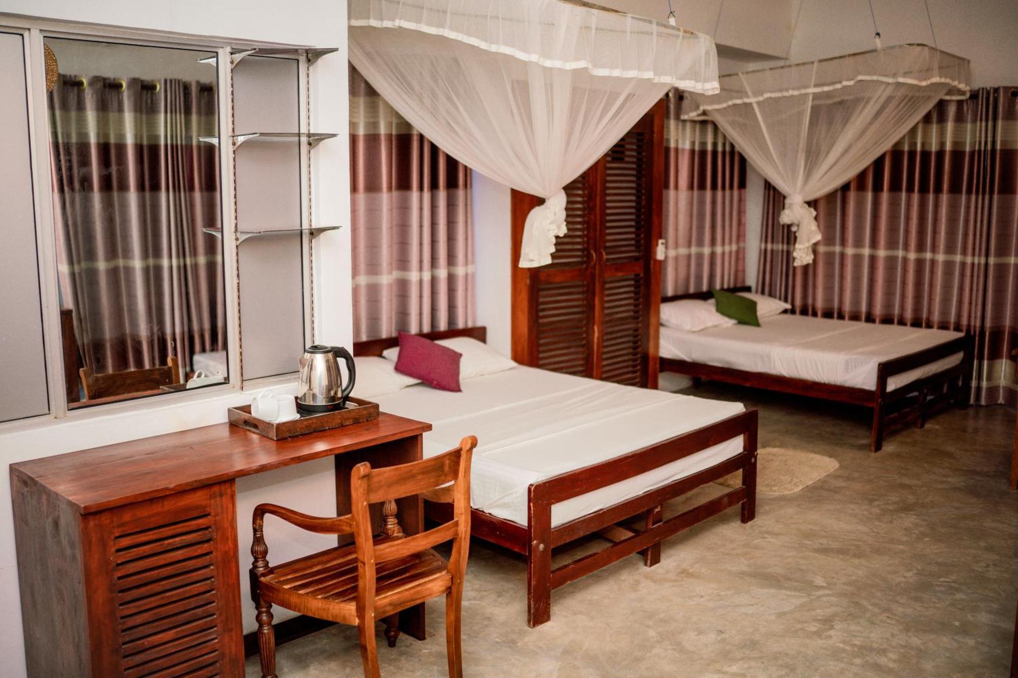 Hotel Bienvenido Cozy Madiha Matara Pokoj fotografie