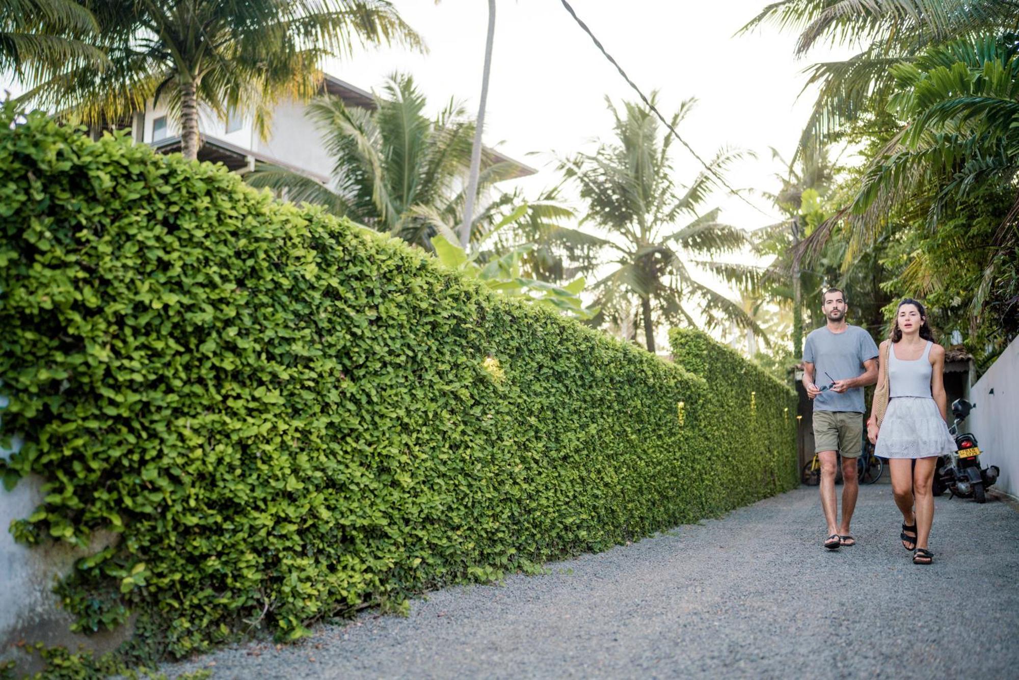 Hotel Bienvenido Cozy Madiha Matara Exteriér fotografie