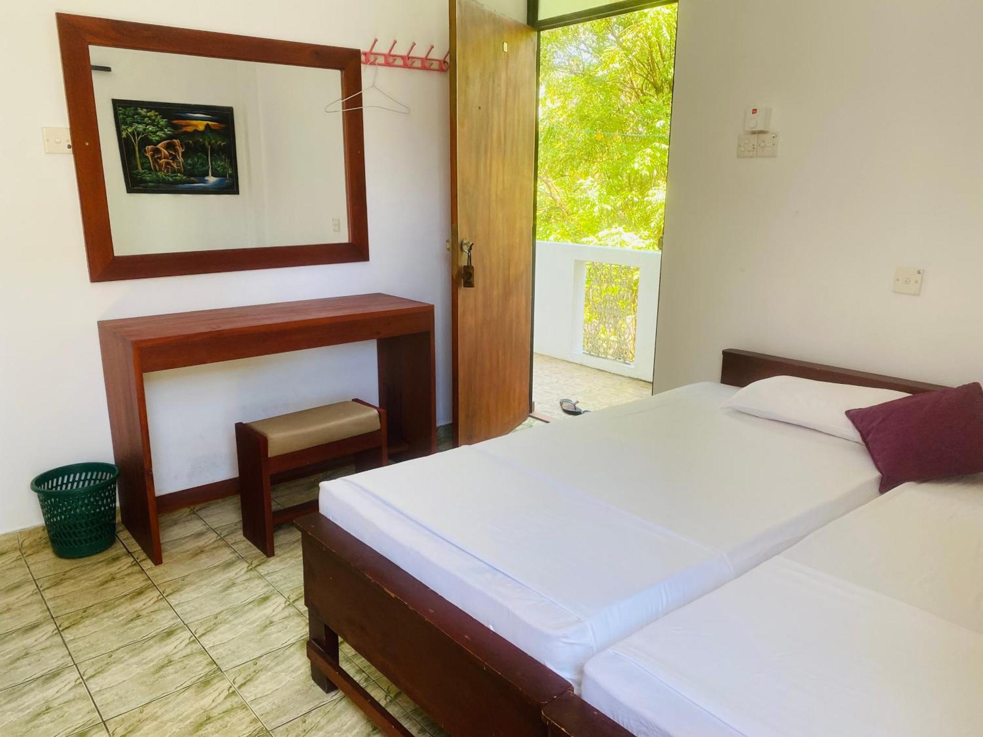 Hotel Bienvenido Cozy Madiha Matara Pokoj fotografie