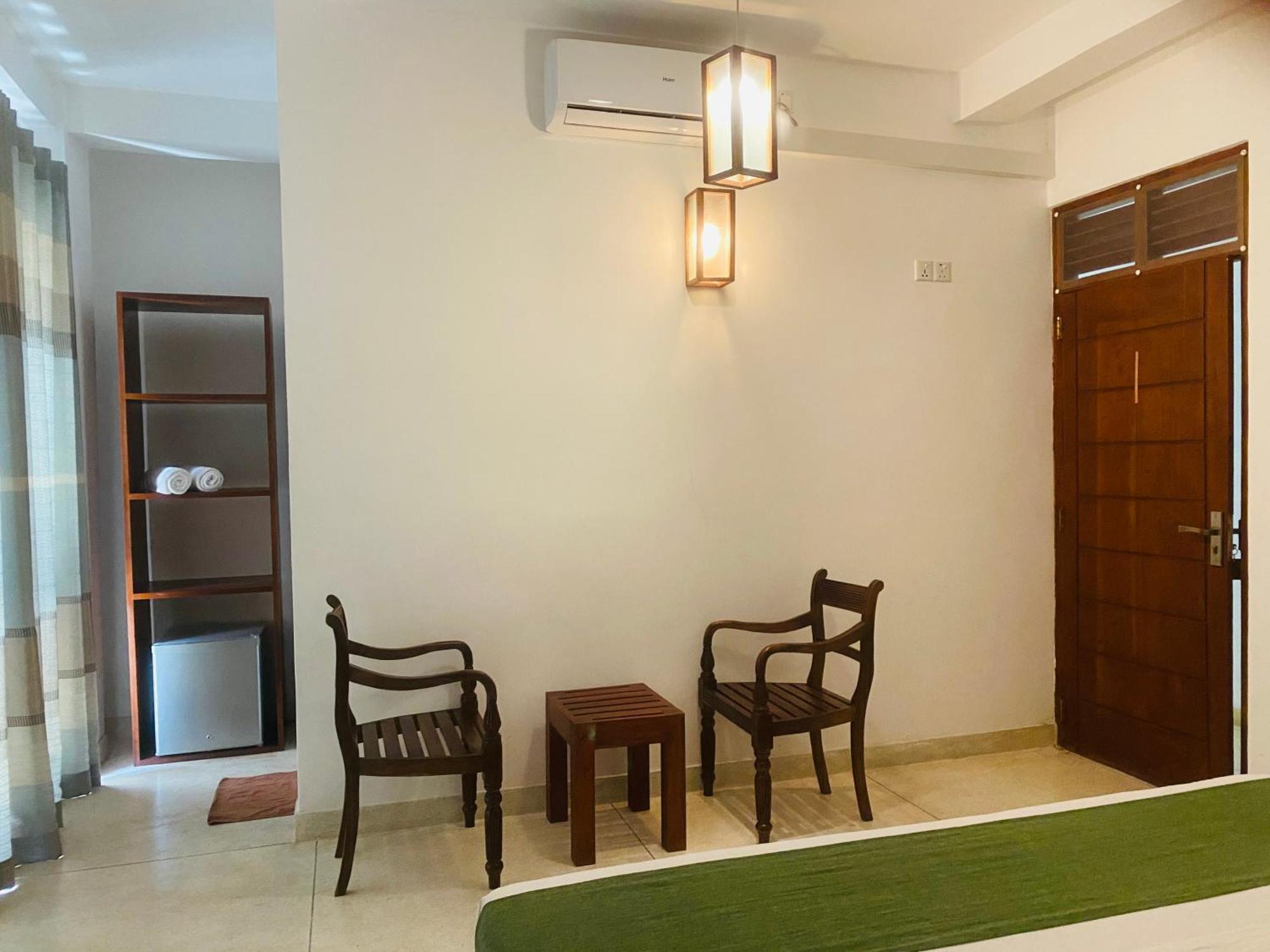 Hotel Bienvenido Cozy Madiha Matara Exteriér fotografie