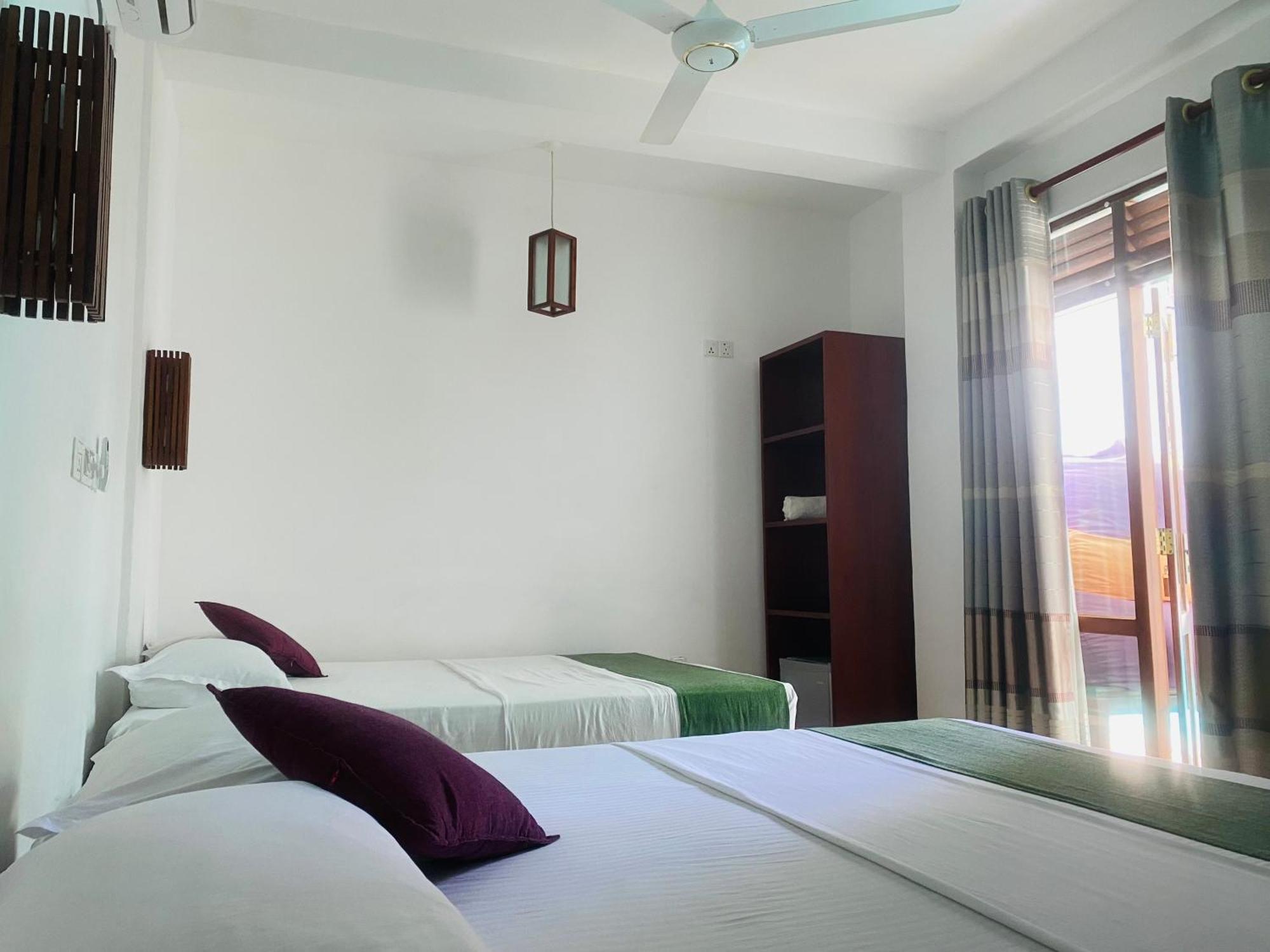 Hotel Bienvenido Cozy Madiha Matara Pokoj fotografie