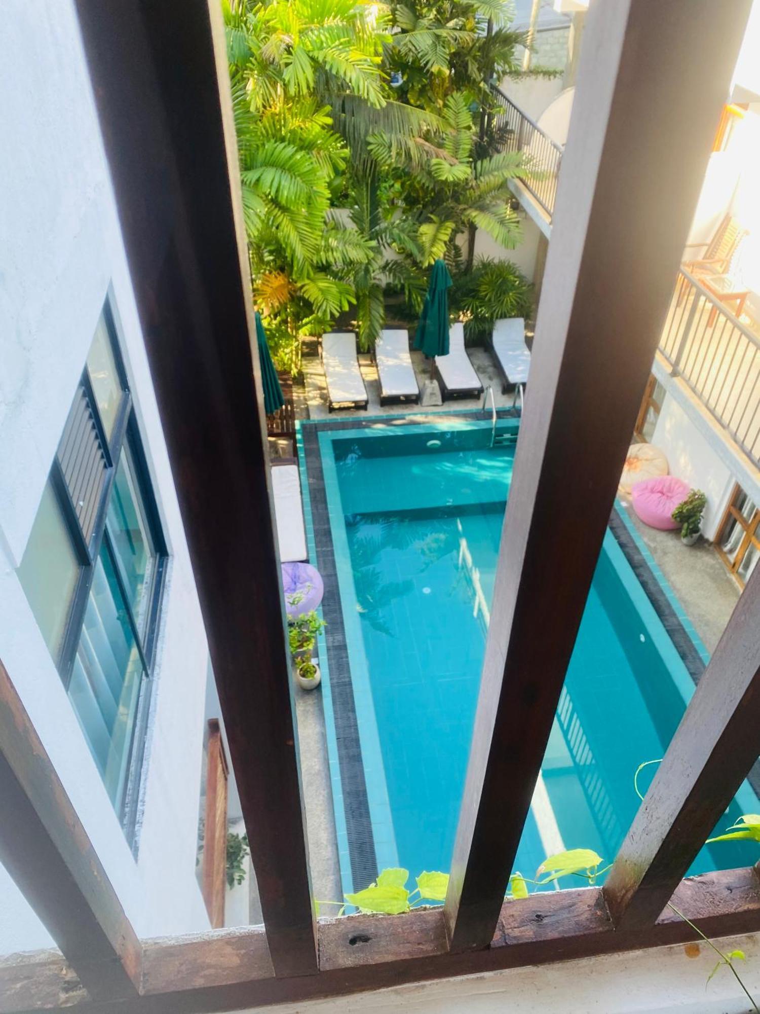 Hotel Bienvenido Cozy Madiha Matara Pokoj fotografie