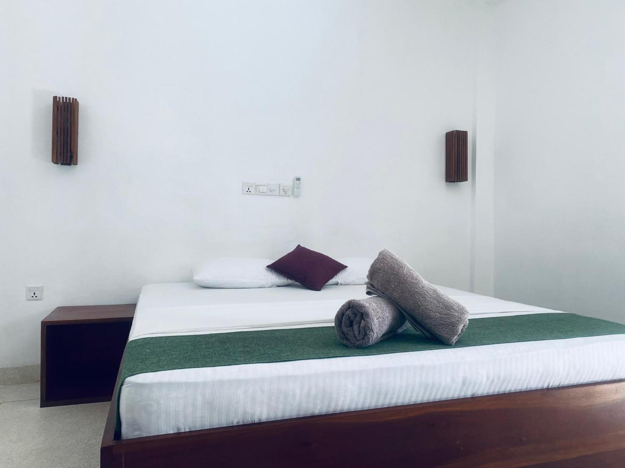 Hotel Bienvenido Cozy Madiha Matara Pokoj fotografie