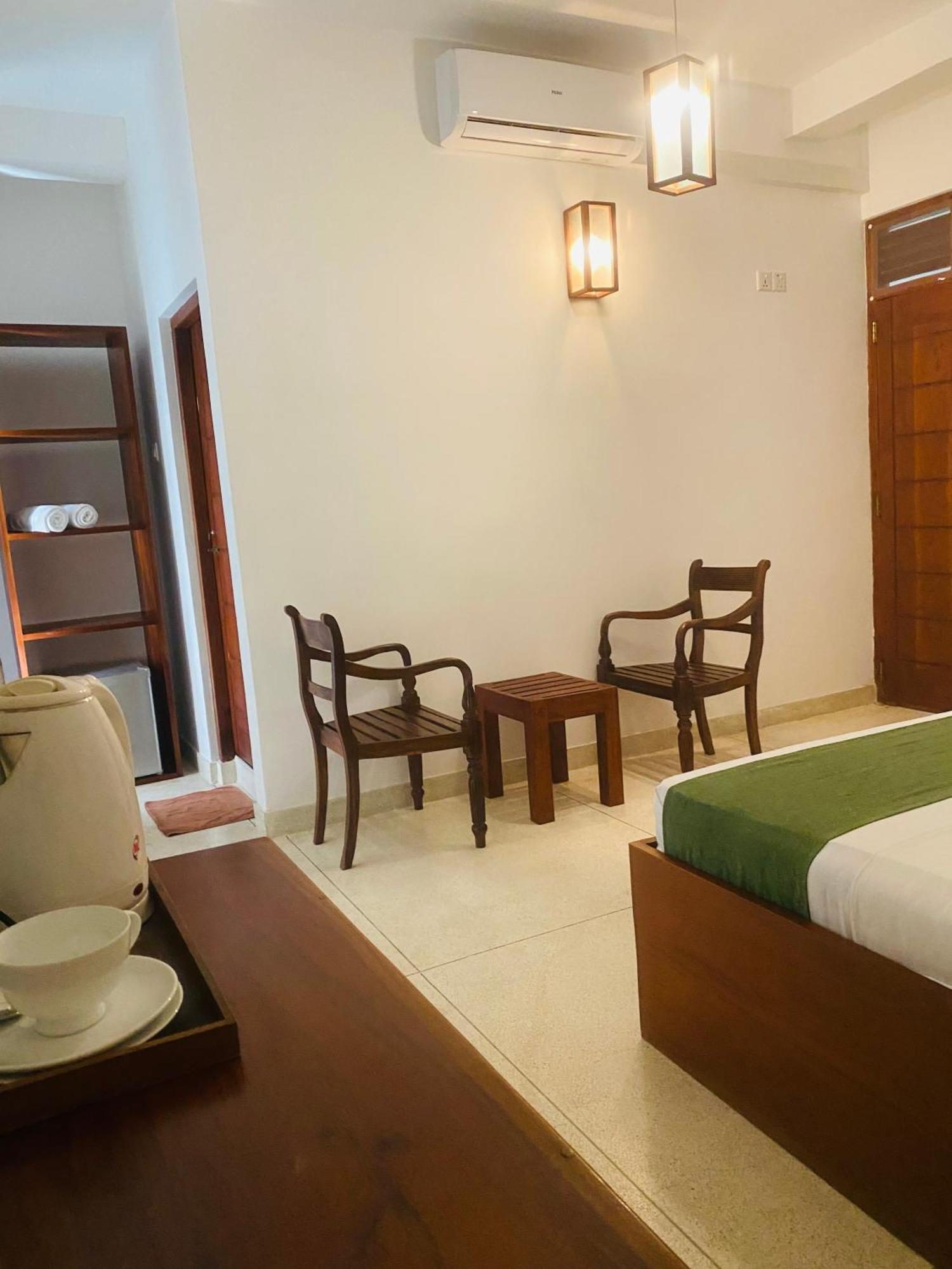 Hotel Bienvenido Cozy Madiha Matara Exteriér fotografie