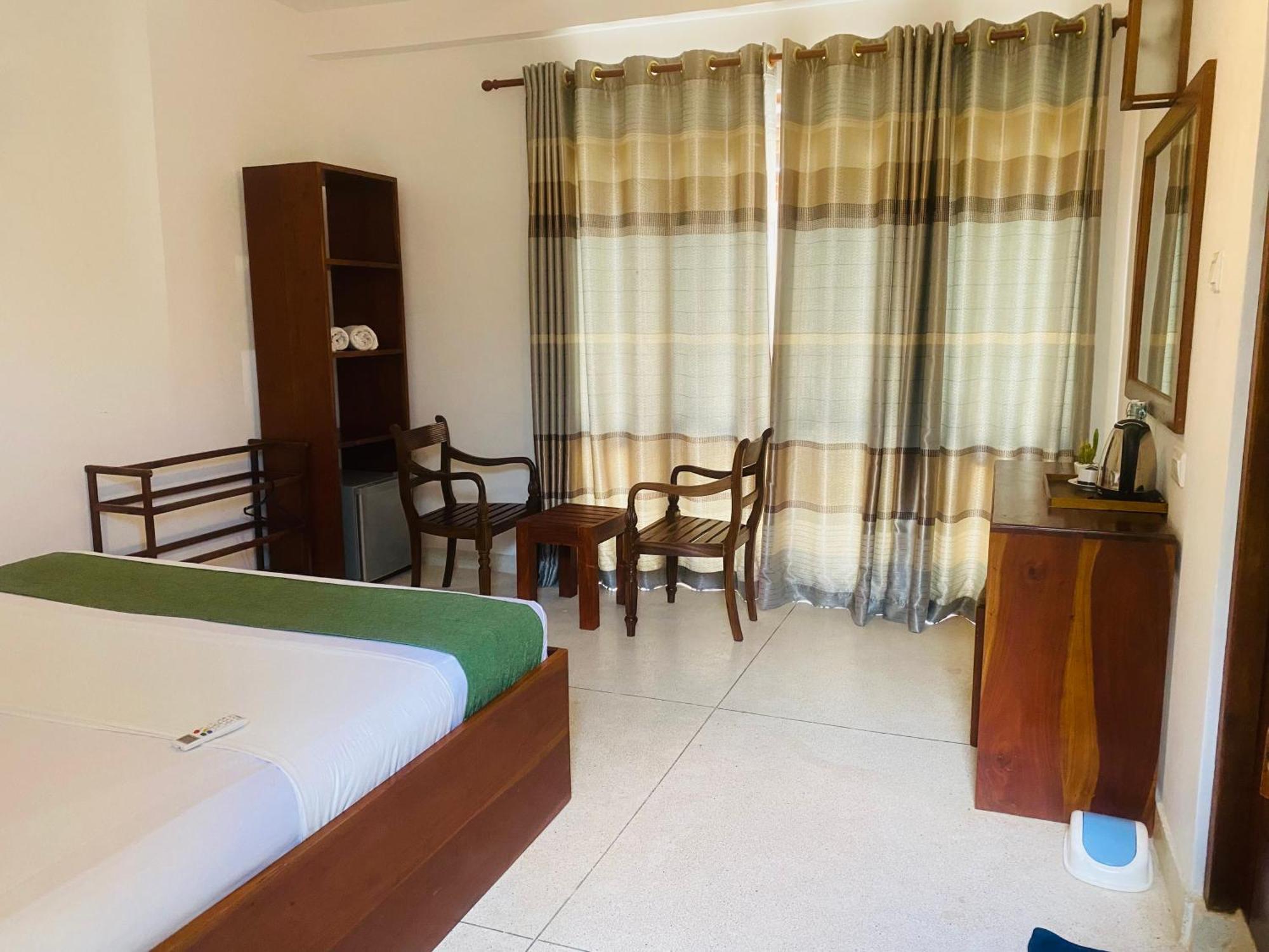 Hotel Bienvenido Cozy Madiha Matara Exteriér fotografie