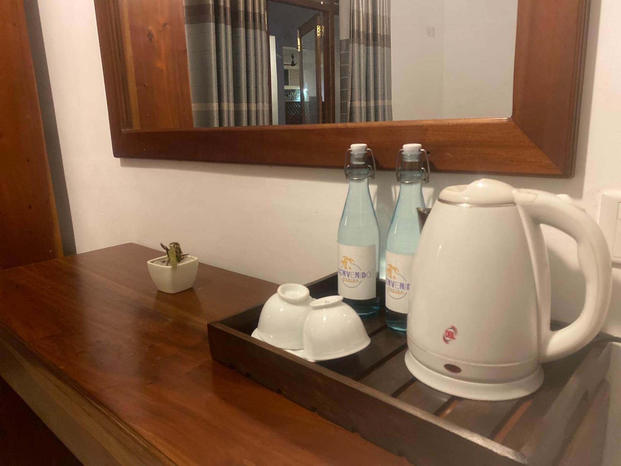 Hotel Bienvenido Cozy Madiha Matara Exteriér fotografie