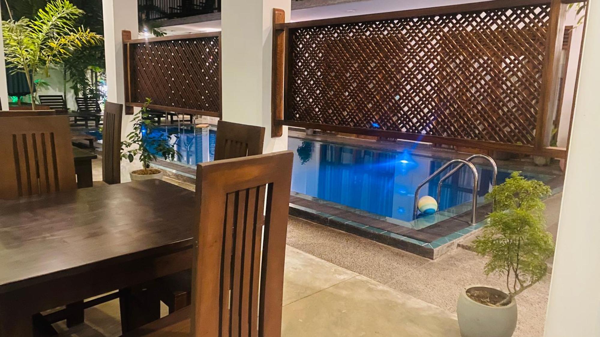Hotel Bienvenido Cozy Madiha Matara Exteriér fotografie